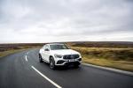Mercedes-AMG GLC43 4Matic Coupe 2019 года (UK)